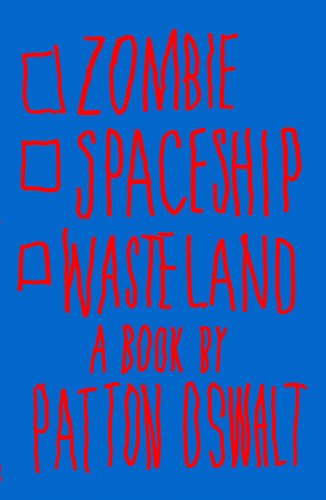 Illustration for article titled Excerpt: Zombie Spaceship Wasteland: A Book